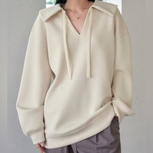 💖 2 for $20💖  Oversized bib collar sweater​